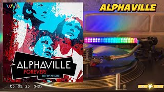 Alphaville  -  Flame.  VINYL