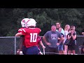 UA's Derek Young catch, WBTV's Play of the Week- August 25, 2017