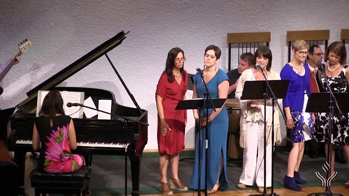 05.08.16 BENEDICTION and POSTLUDE