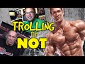 Lee Priest & Dave Palumbo THINK Mike O'Hearn is NATTY