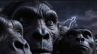 Life Million Years Ago |The Untold Story of HomoHabilis Humans | Prehistoric Struggle for survival