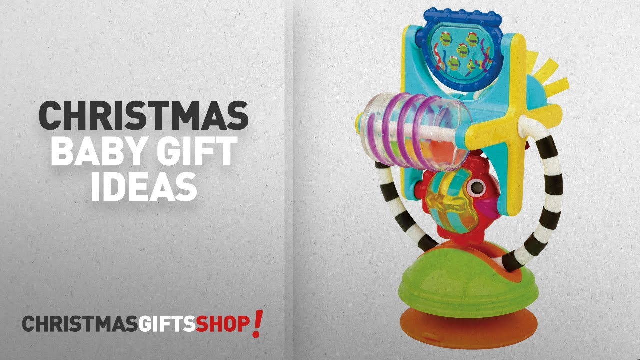 Christmas Sassy Last Minute Deals: Sassy Fishy Fascination Station