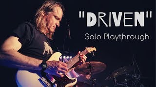 Driven Solo Playthrough By Thorsten Praest