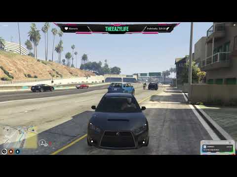 "Check the email Ash you'll see why I can't ride with you guys" Ash this is why! – GTA V RP