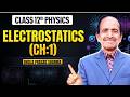 CLASS:XII I PHYSICS |Ch-1|L-12|NCERT CBSE| CUET |NCERT Exercise