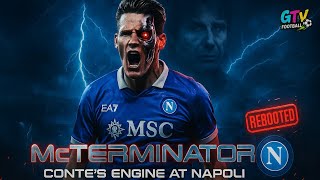 McTominay 2.0: Why He's Thriving In Conte's Napoli System