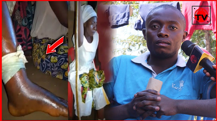 MAMA YAKE ECHIBA SAMAKI HALI MBAYA - ECHIBA AFUNGUKA MENGI KUUSU UGONJWA WA MAMA YAKE, “MLAMBO” ...