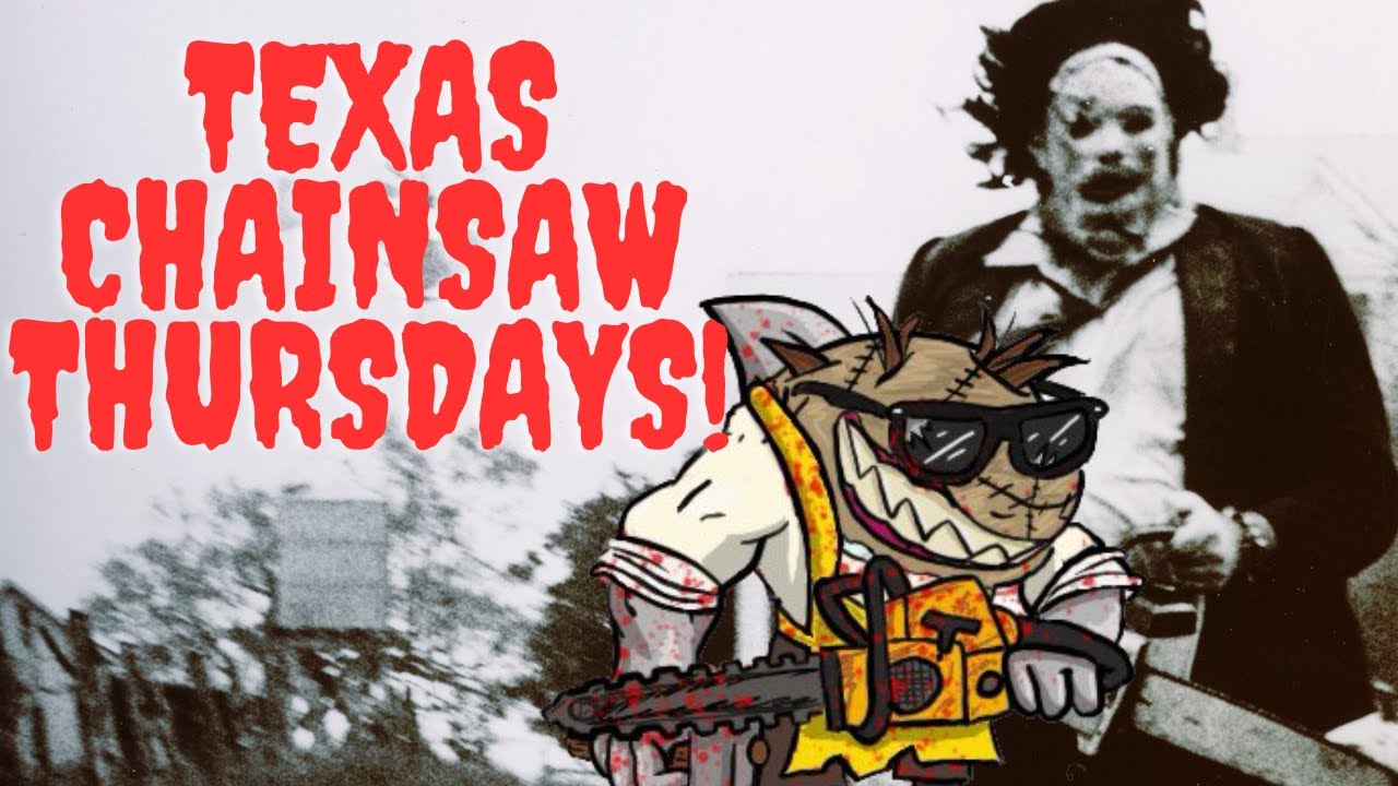 Texas Chainsaw Massacre Livestream - The Saw is Family!