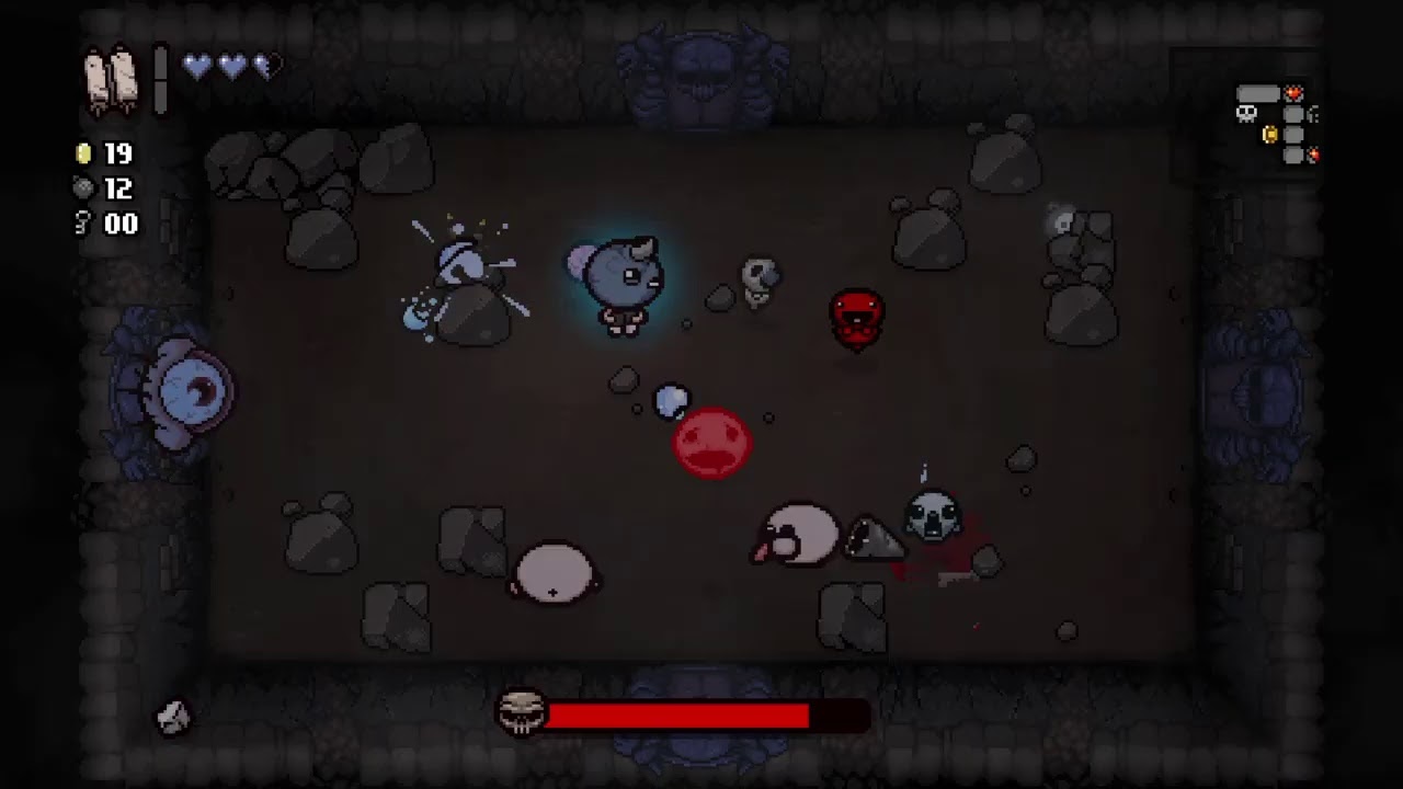 Binding of Isaac - It's Been a While - YouTube