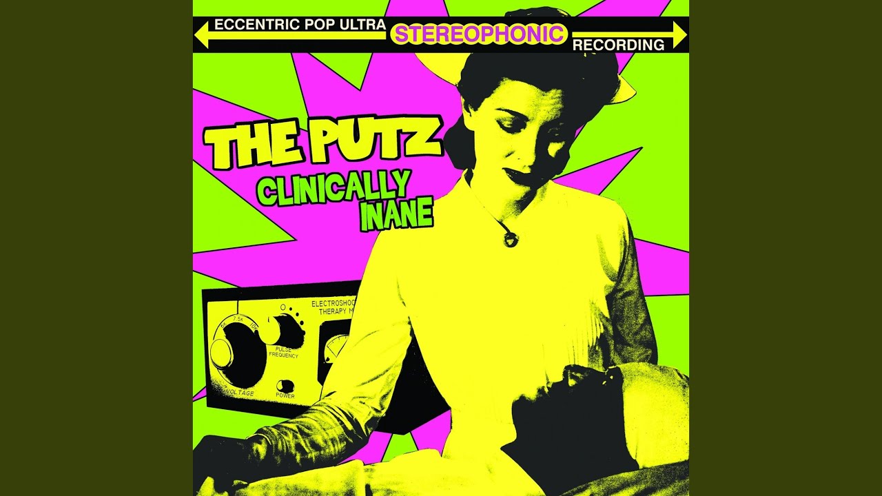 The Putz - I Don't Wanna Go accords