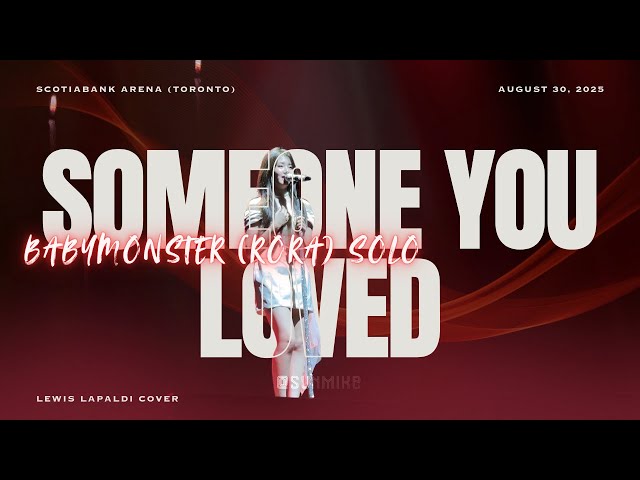 【最後値下げ】BABYMONSTER RORA 再生キャンペーン WE GO UP] VISUAL PHOTO | RORA 2025.10.10. 1PM KST | 12AM EDT