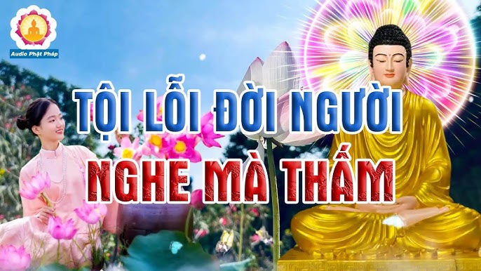 Tôi Nghe Phật Pháp - Lắng Nghe Để Hiểu Và Chuyển Hóa Tâm