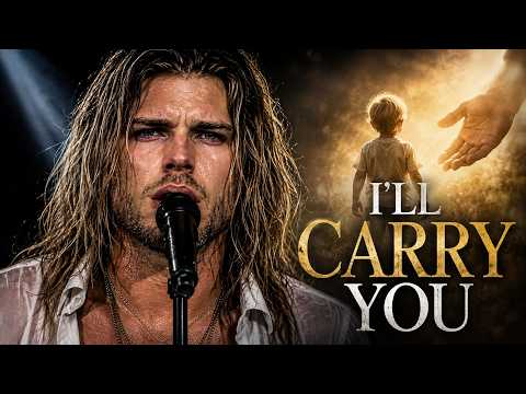 I'll carry you | A Song for Lost Love | Emotional 80s Hard Rock Power Ballad