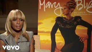 Mary J. Blige - Vevo News Interview: Favorite Collabo