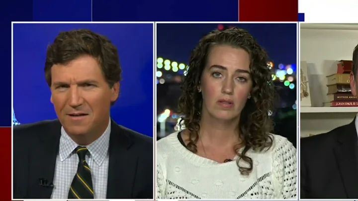 Ryan-Marie Houck on Tucker Carlson Tonight | Fox N...