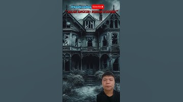 "Jalan Angker: Rumah Kosong" #jalan #angker #rumah #kosong #rumahangker #horrorstories #creepy