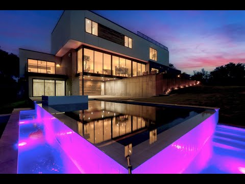2404 Camino Alto Road, West Lake Hills, TX home video tour