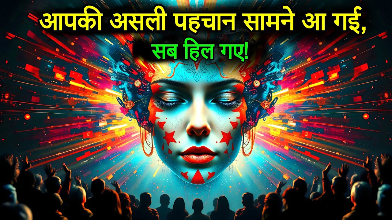 👁️ चुने हुए लोग: लोग तुम्हारी देखकर दंग हैं — अब सबके मन में सवाल हैं 🔥✨ | Universal Tweets