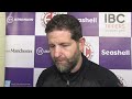 Reaction: Manchester Storm 3-0 Sheffield Steelers 01/01/26