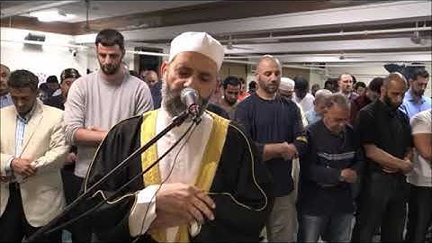 سورة فاطر، يس، الصافات وص. شيخ حسن صالح   Surat Yasin ,Asafat, Sad, Fatir Sheekh Hassan Saleh