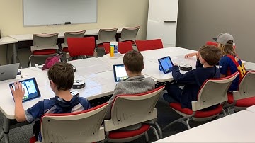 Coding with Root Robots