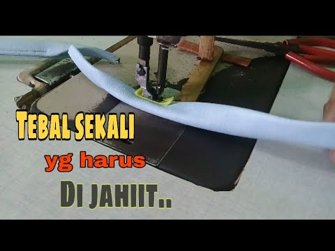 Video: Cara Menjahit Alat Pemecah Angin