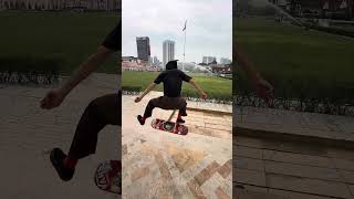 huf skate team in Malaysia @hufworldwide
