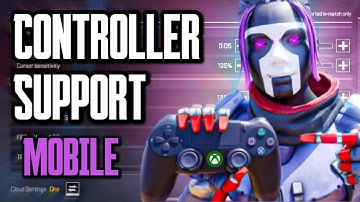 How to connect your Xbox Controller to your iPhone (Apex Legends)