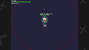 Some Space Game | C++ SFML