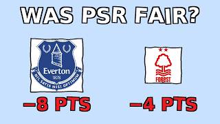 The Premier League Just Scrapped PSR. Here's What the Evidence Says. screenshot 4