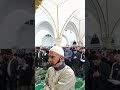 صلاة التراويح جامع التوبة حمام سوسة ليلة 18 رمضان 1446 2025 سورة لقمان السجدة والأحزاب