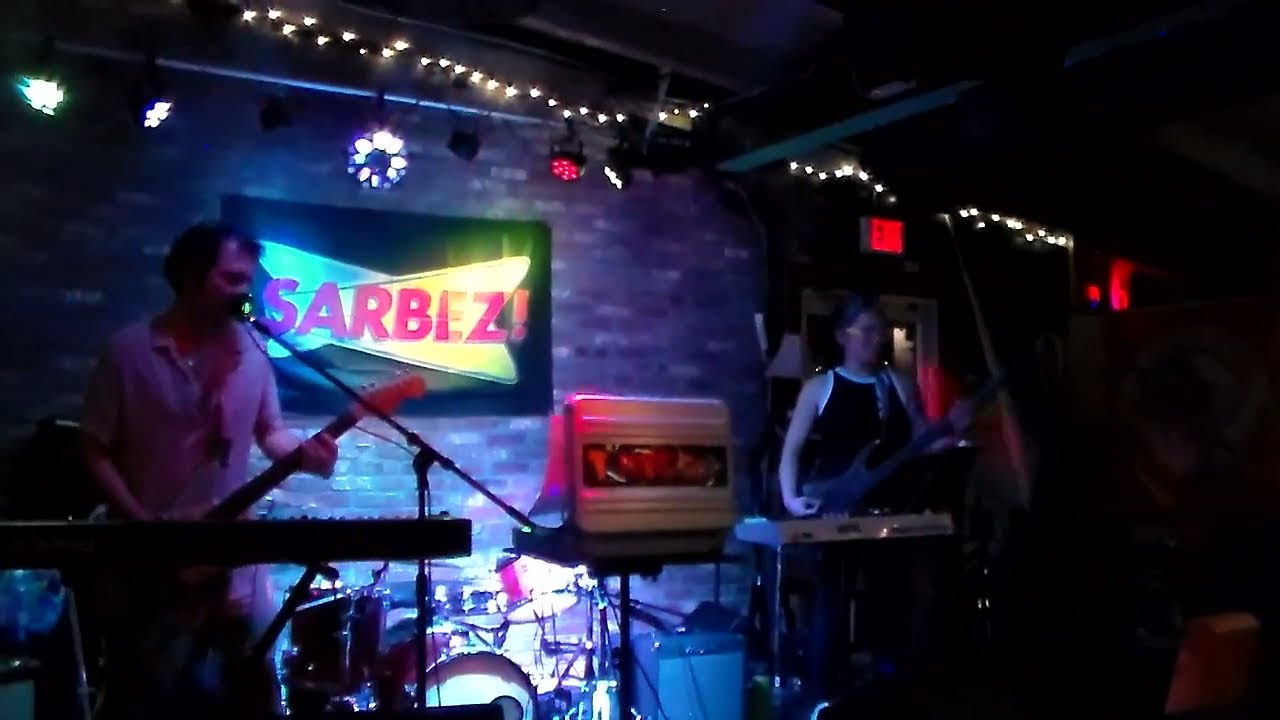 Tampered Live in St. Augustine (Deep C)