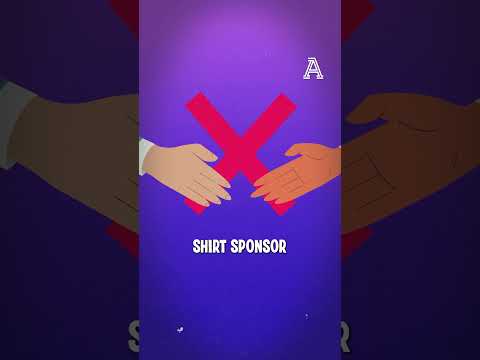 Why do so many Premier League teams have new shirt sponsors?