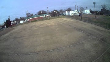 Proto X FPV   Highland Springs Park   short video