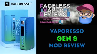 Mod Review: Vaporesso Gen S
