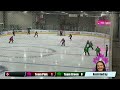 2026 La Relève U17 ⭕ Ringette Game: Pink vs. Green [Aug 8, 2026 ]