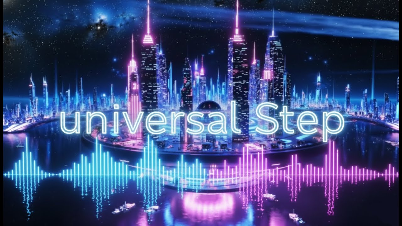 FGD_2010 - Space Tides [Universal Step (new subgenre) DEMO] - YouTube