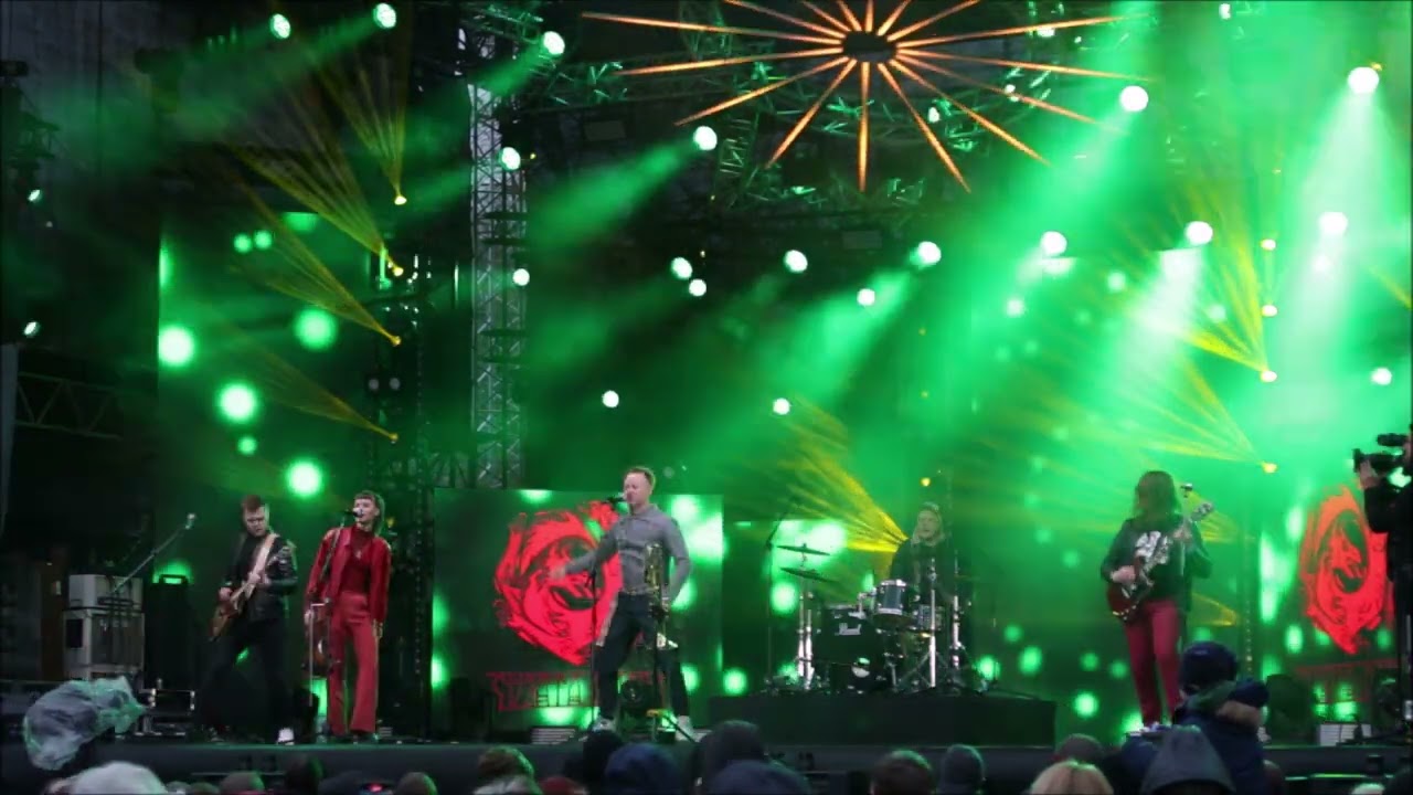 Svjata Vatra Veteranirock 23.04.2025