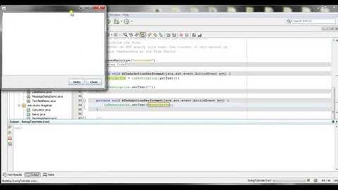 Bài 06 Java Swing  TextArea 1