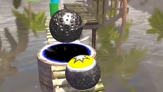 Rollance Adventure Balls Gameplay Level 1127 by UNR - Play 377 views 6 days ago 9 minutes, 48 seconds