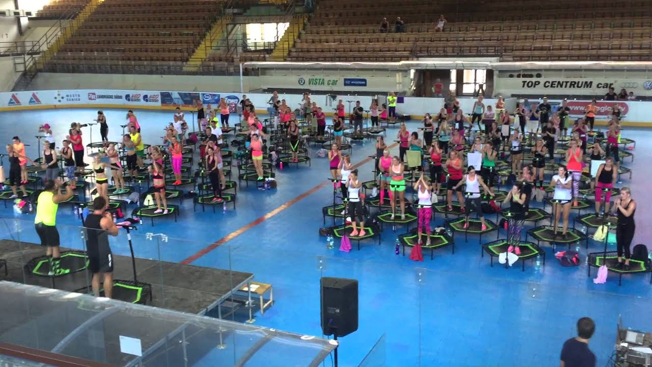 Jumping Senica (2015) Maratón 2.výročie