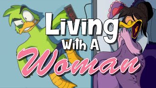 Celebrity Living With A Woman - Total Bed-lam Net Worth