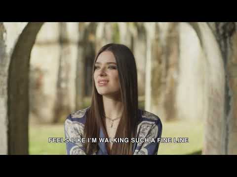 Fine Line by Tash Wolf (official lyric video)
