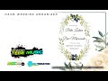 🔴 📡 Live Wedding Putri Lestari &amp; Dwi Marwanto | TEBE MUSIC | HANS Audio | ANANDA Multimedia |