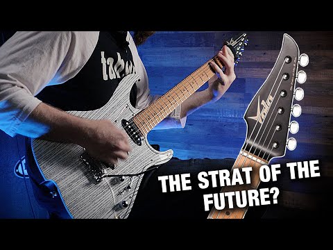 Is This the Strat of the FUTURE? Vola OZ ROA | GEAR GODS