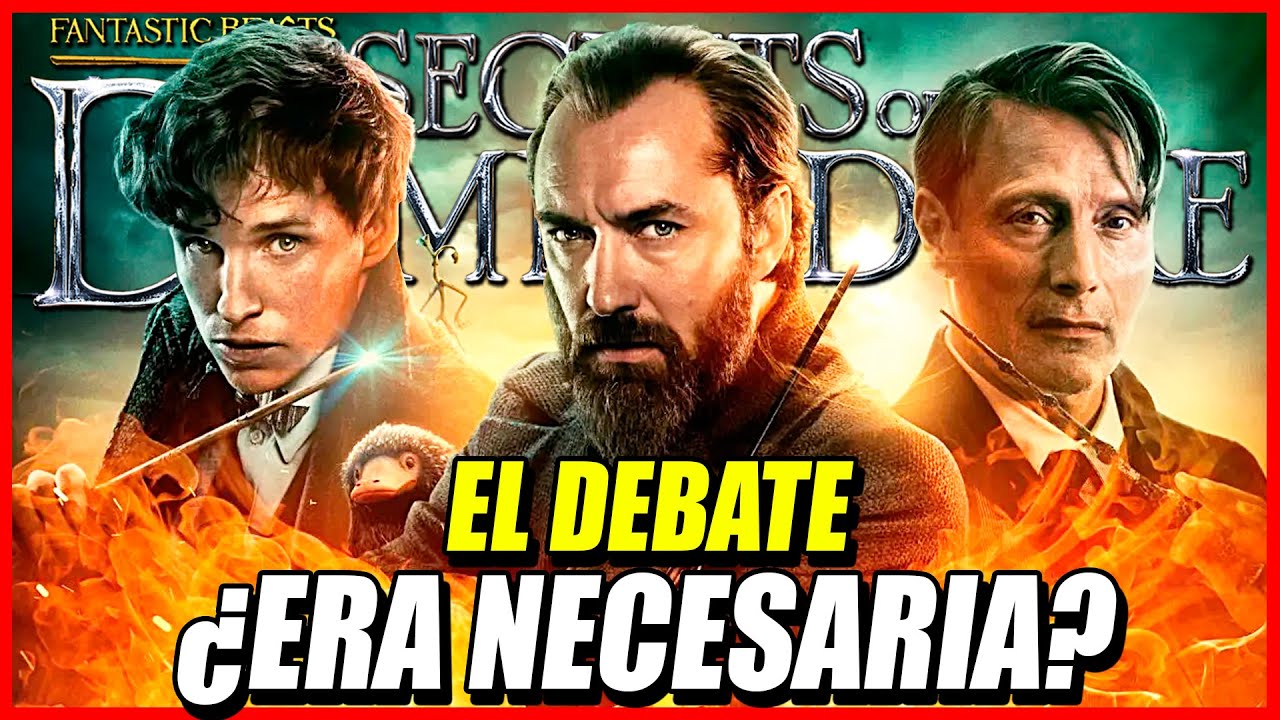 ¿QUÉ SALIÓ MAL? ANIMALES FANTÁSTICOS 3 | Debate CON spoilers y Análisis