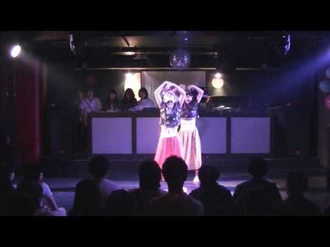 FLATLINE 卒パ 2017　牡丹