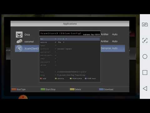 Icône Iron Wegoo طريقة اضافة سيرفر سيسكام مجاني 