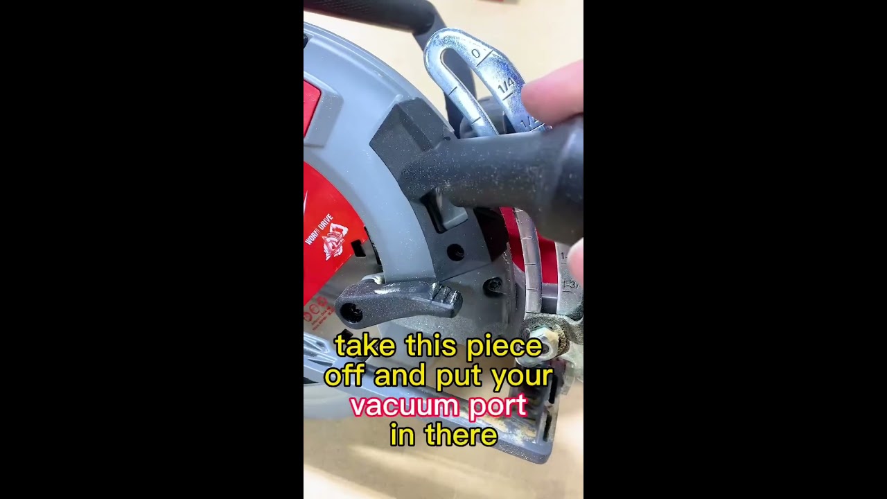 NEW Milwaukee 7 1 4 Rear Handle Circular Saw 2830 20 Shorts