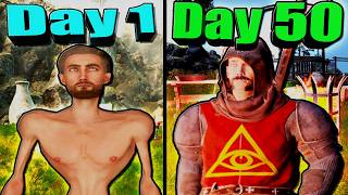 I Spent 50 Days Playing Valorborn & Here's EVERYTHING That Happened! (Sponsored)